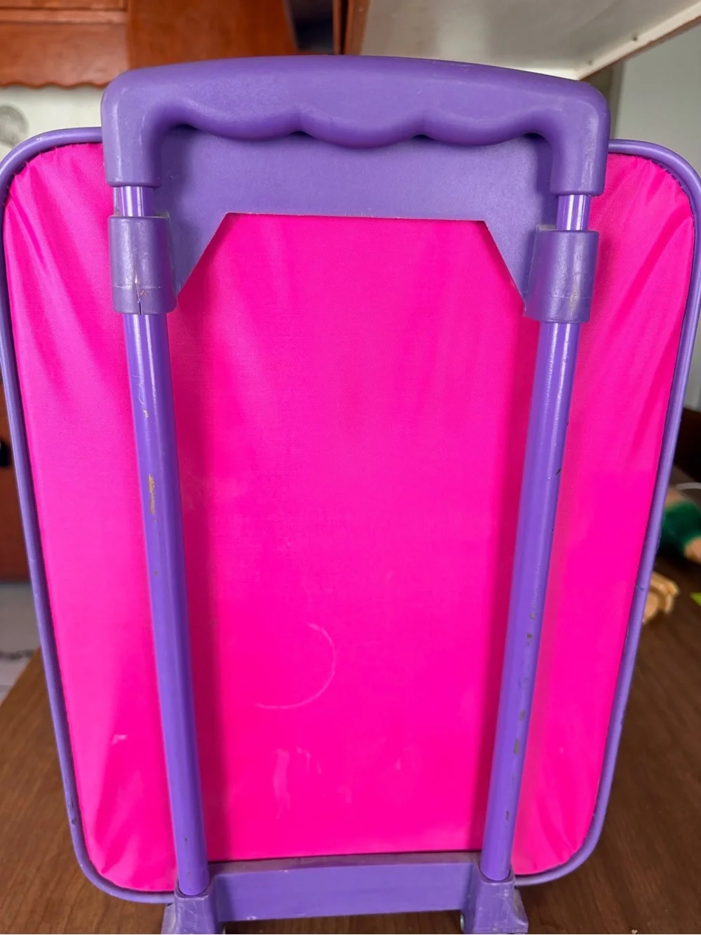 Disney Princess luggage